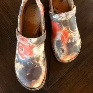 Born clogs